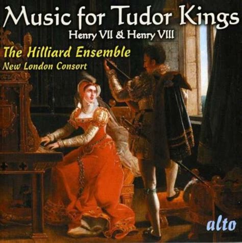 pdf music for tudor kings hilliard ensemble immagini|Music for Tudors Kings (compilation) / The Hilliard Ensemble.